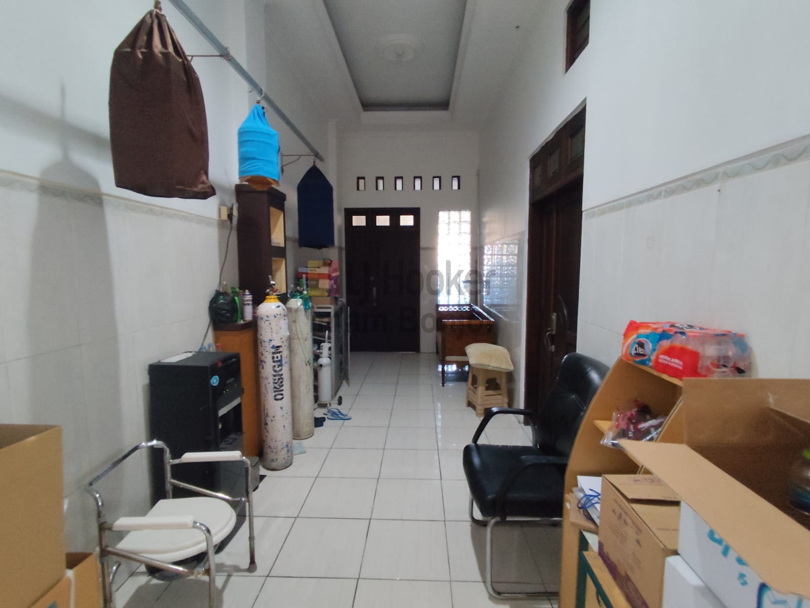 Sewa Ruko Jalan Purwosari Rejosari Semarang Timur