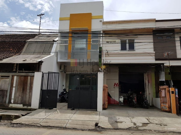 Jual Ruko Jl. Imam Bonjol Semarang Tengah