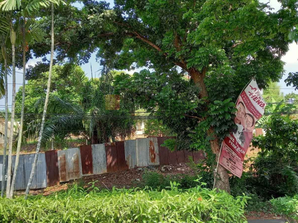 Jual Tanah Jalan Merapi Semarang Selatan