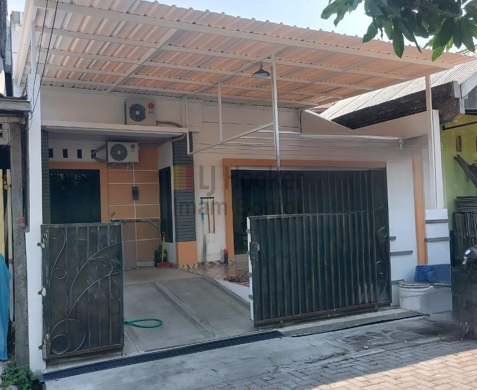 Jual Rumah Tlogosari Semarang Timur