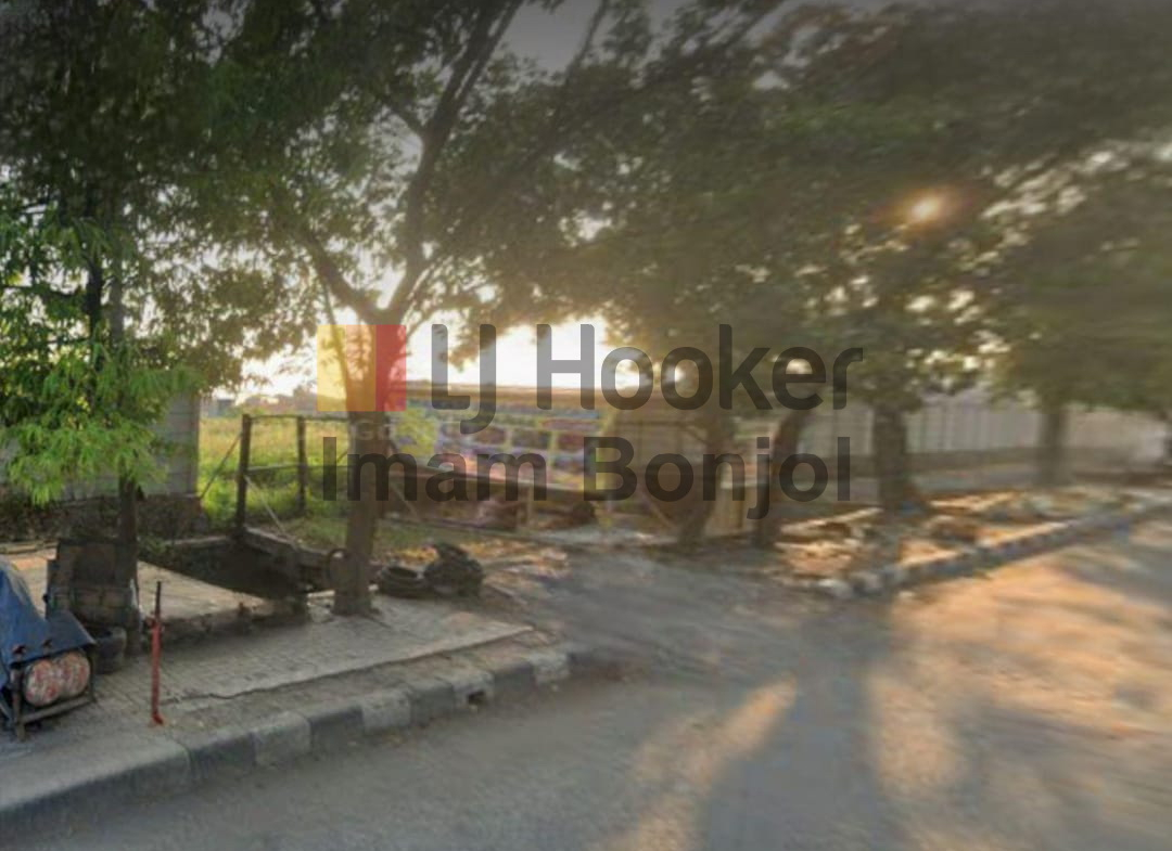Jual Tanah Jl. Soekarno Hatta Semarang Timur