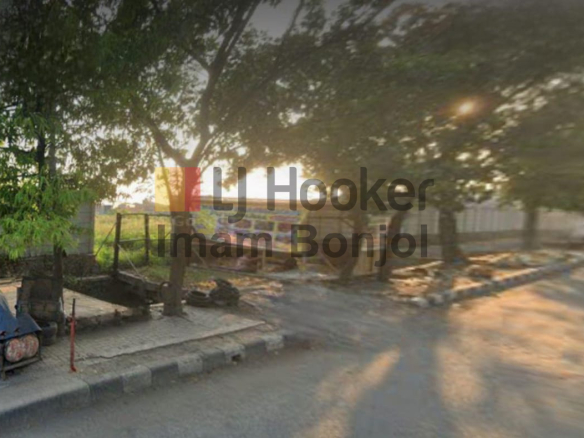 Jual Tanah Jl. Soekarno Hatta Semarang Timur