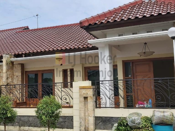 Jual Rumah Srondol Semarang Selatan