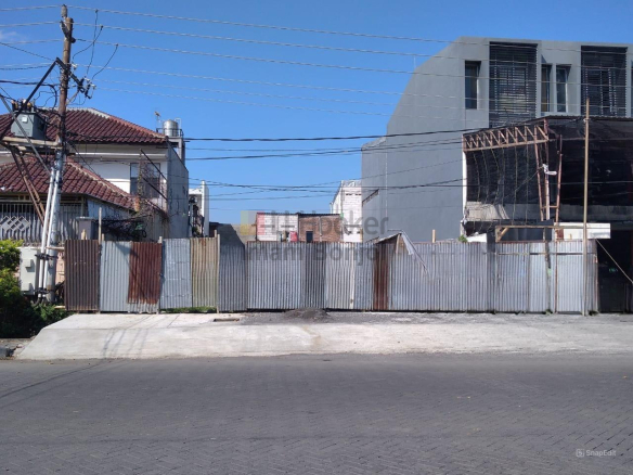 Jual Tanah Jl. Citarum Semarang Timur