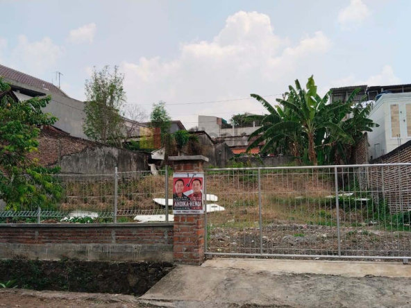 Jual Tanah Jl. Telaga Bodas Semarang Selatan