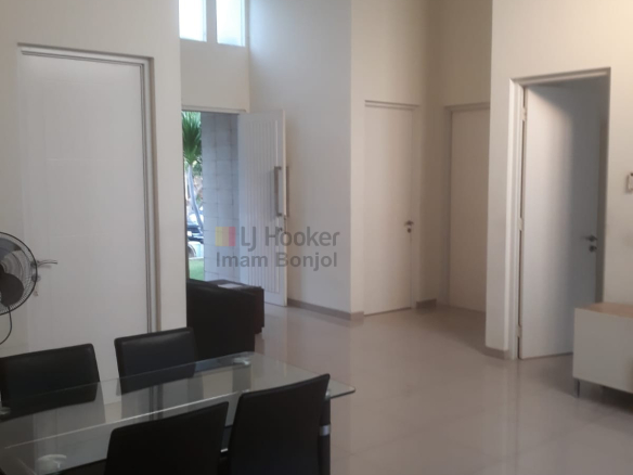 Jual Rumah Graha Padma Semarang Barat