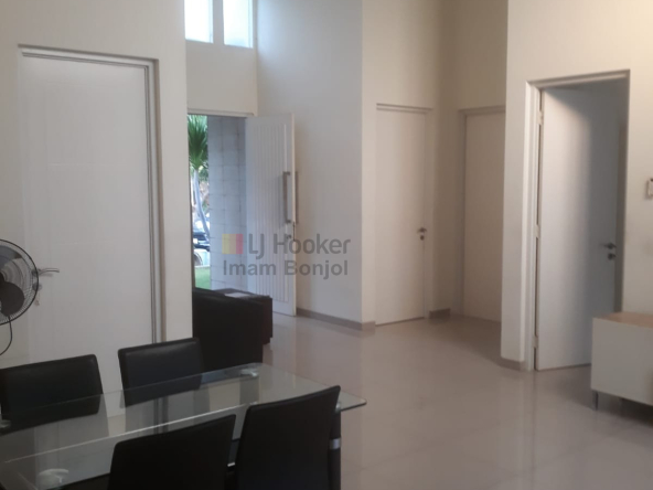 Jual Rumah Graha Padma Semarang Barat