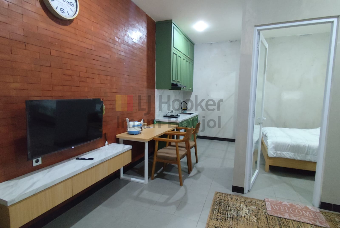 Jual Rumah Jl. Soekarno Hatta Semarang Timur