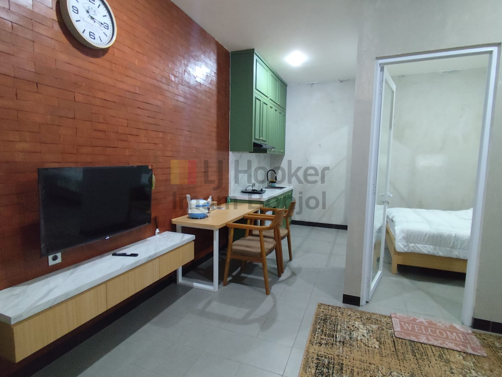 Jual Rumah Jl. Soekarno Hatta Semarang Timur