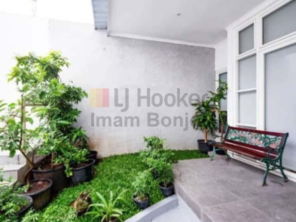 Jual Rumah Jl. Puspowarno Semarang Barat
