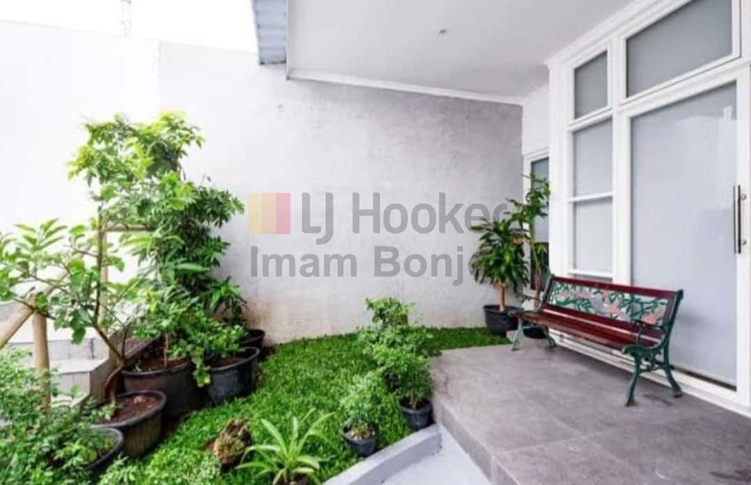 Jual Rumah Jl. Puspowarno Semarang Barat