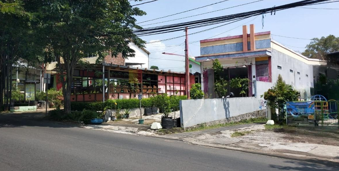 Sewa Ruko Jl. Untung Suropati Semarang Barat