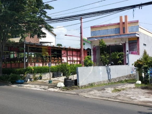 Sewa Ruko Jl. Untung Suropati Semarang Barat