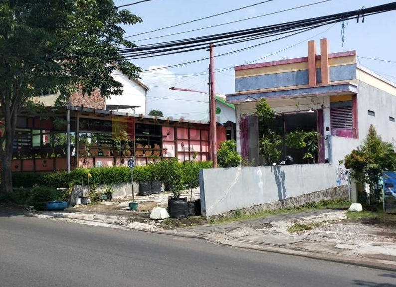 Sewa Ruko Jl. Untung Suropati Semarang Barat