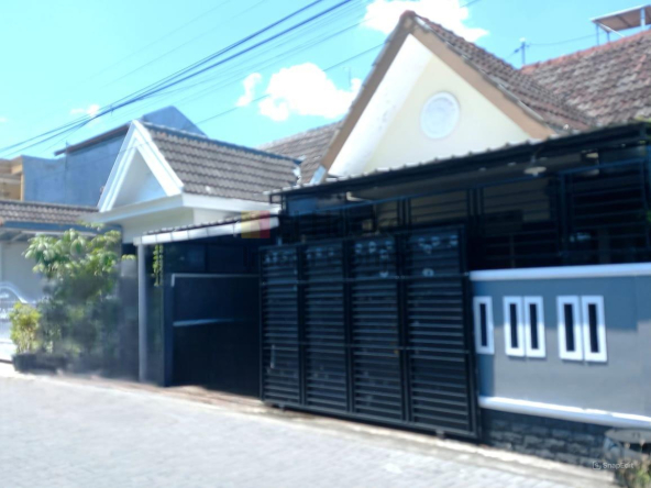 Jual Rumah Puri Gemah Asri Pedurungan Semarang Timur