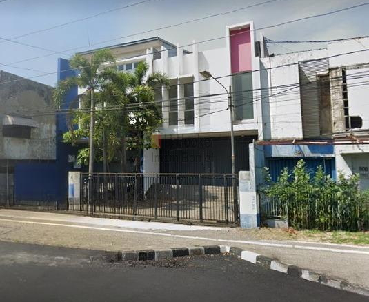 Sewa Ruko Jl. M.T Haryono Semarang Selatan