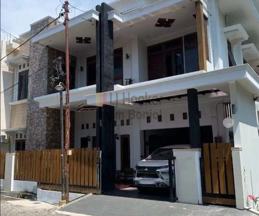 Jual Rumah Krapyak Semarang Barat