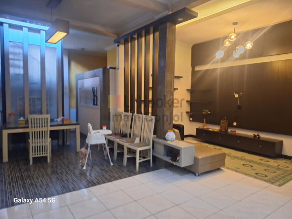 Sewa Rumah Graha Estetika Semarang Selatan