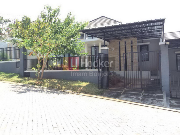 Jual Rumah Tamansari Hill Sambiroto