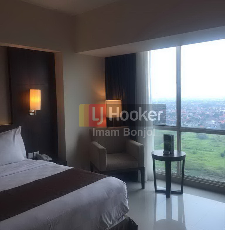 Jual Condotel Best Western Papilio Hotel Surabaya
