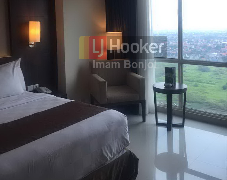 Jual Condotel Best Western Papilio Hotel Surabaya