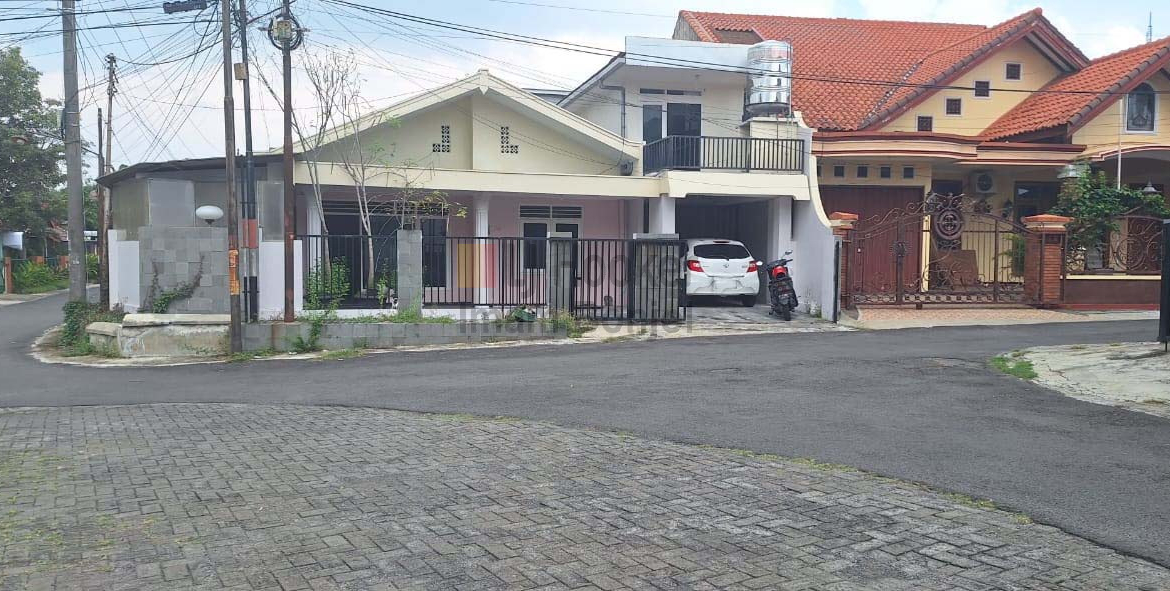Jual Rumah Perum PP. Jl. Ngesrep Semarang Selatan