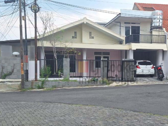 Jual Rumah Perum PP. Jl. Ngesrep Semarang Selatan