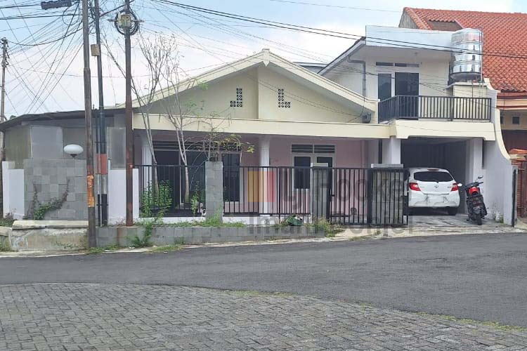 Jual Rumah Perum PP. Jl. Ngesrep Semarang Selatan