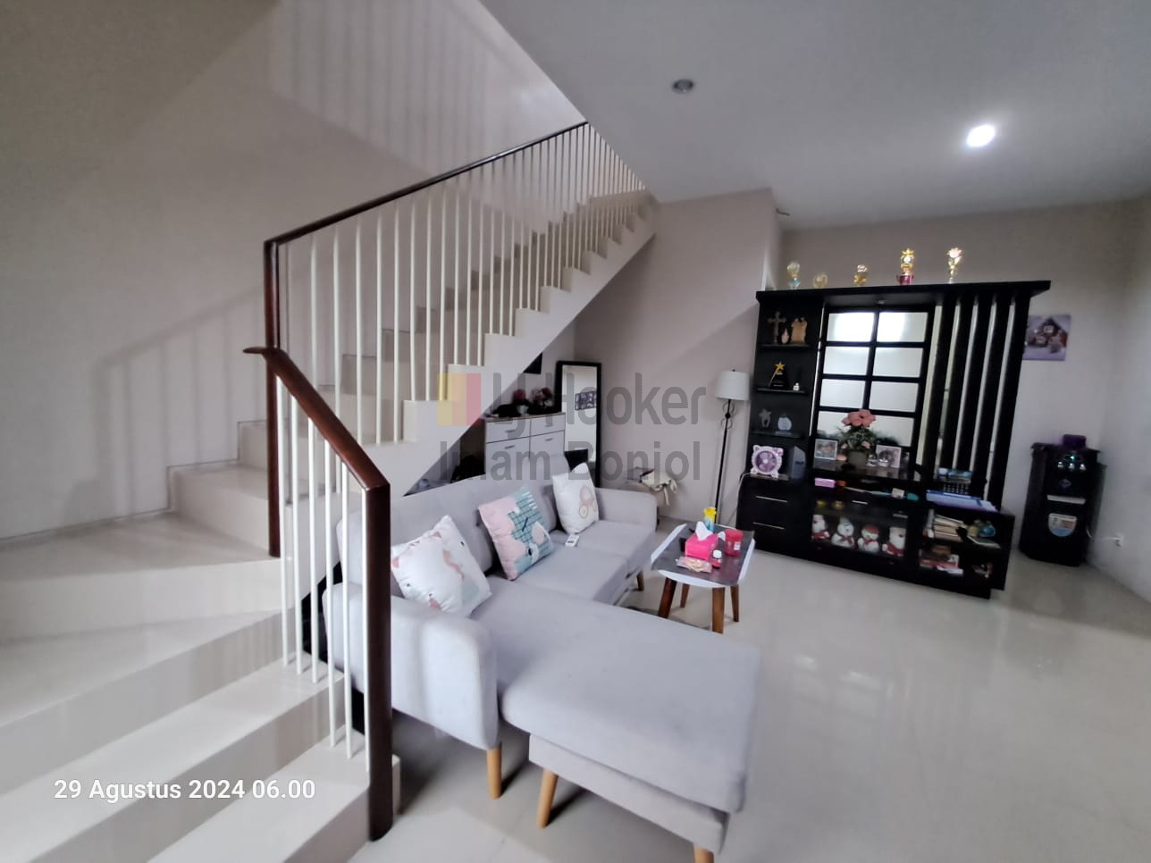 Jual Rumah Citrasun Garden Semarang Selatan