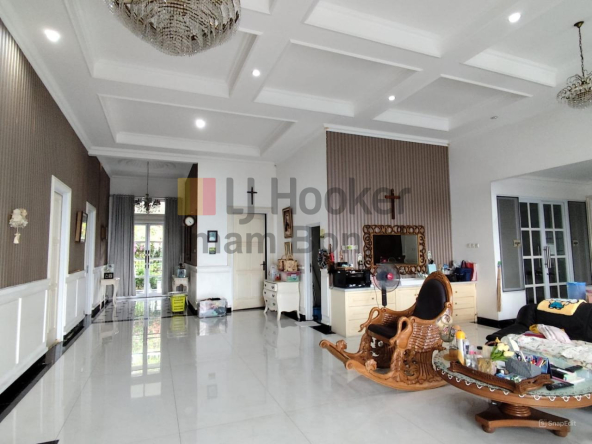 Jual Rumah Bukit Sari Semarang Selatan