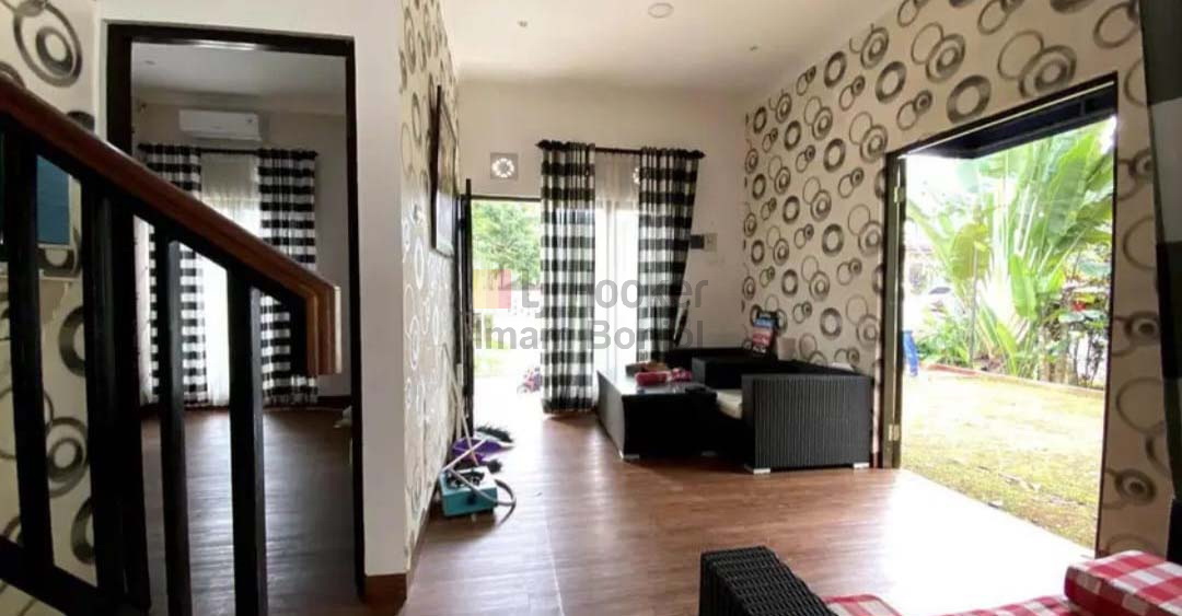 Jual Rumah Teras Bali Mijen Semarang Barat