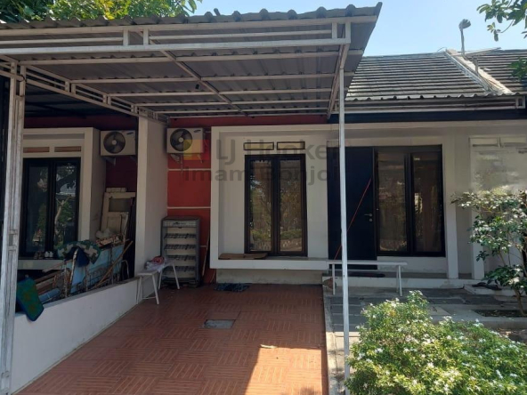 Jual Rumah Tamansari Majapahit Semarang Timur