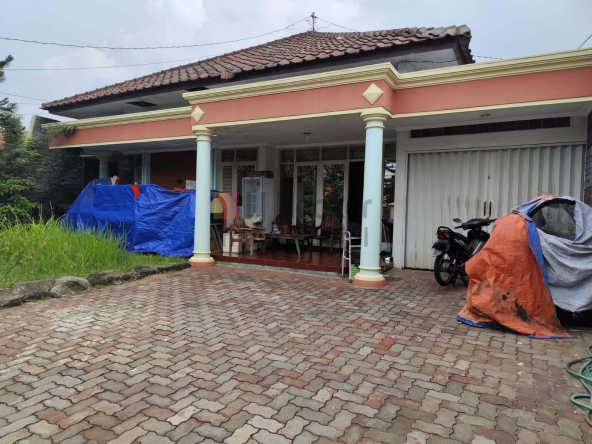 Jual Rumah Daerah Tanah Mas Semarang Utara