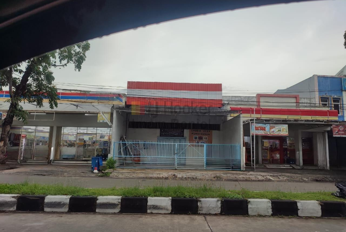Jual Gudang Jl. Supriyadi Semarang Timur