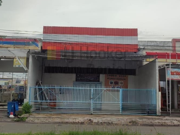 Jual Gudang Jl. Supriyadi Semarang Timur