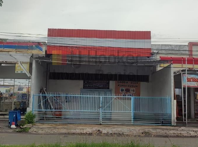 Jual Gudang Jl. Supriyadi Semarang Timur