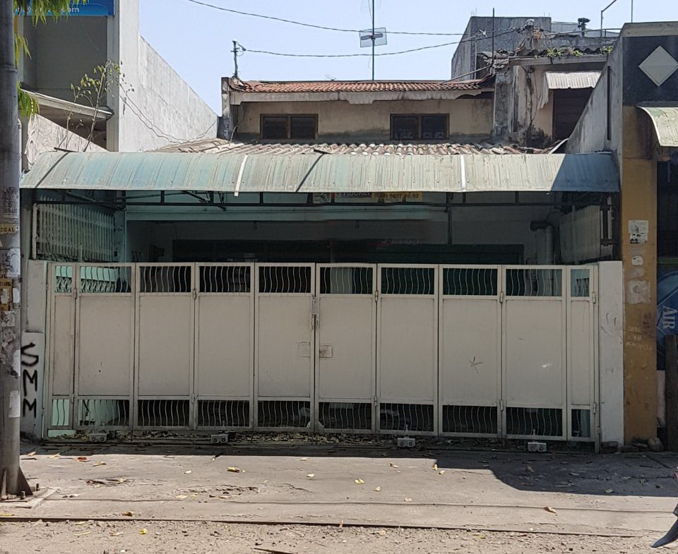 Jual Rumah Jl. Hos Cokrominoto Kudus