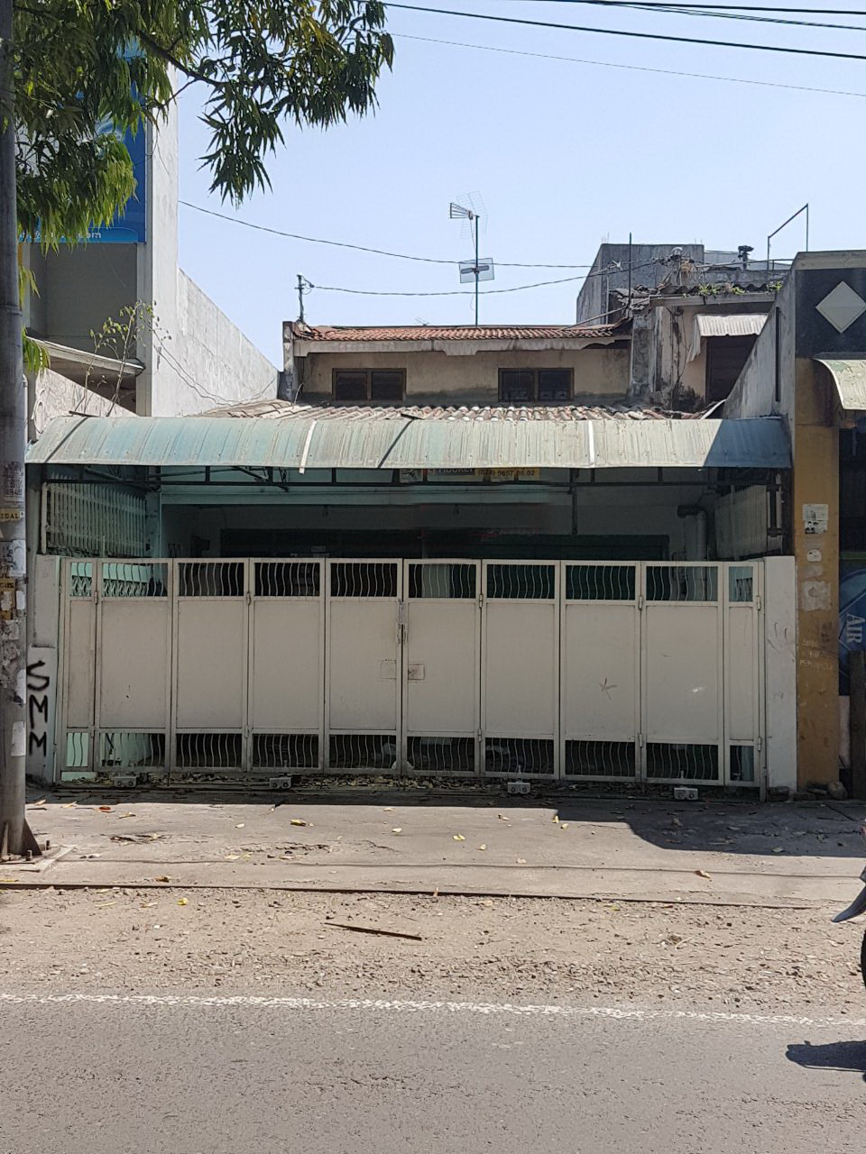 Jual Rumah Jl. Hos Cokrominoto Kudus