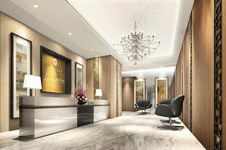 Jual Apartment Marquis Delafayette (MDL) Jl. Pemuda Semarang Tengah