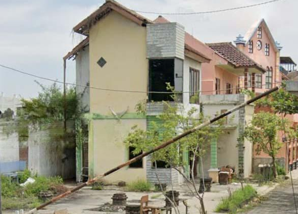 Jual Rumah Hitung Tanah Perum Kendal Bumi Indah Kendal