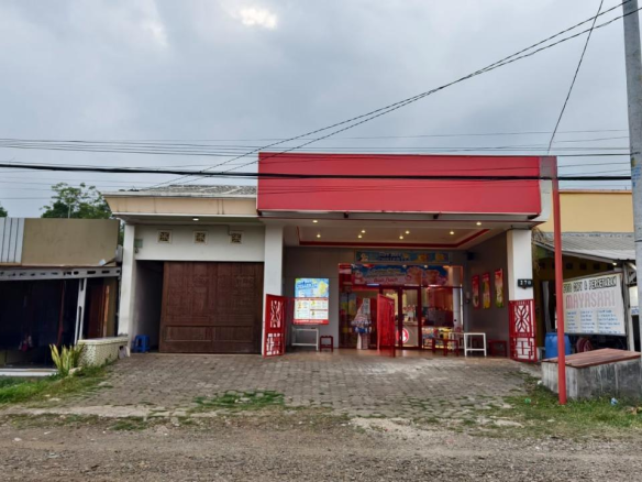 Jual Ruko Jl. Raya Karanganyar Pekalongan