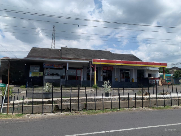 Jual Ruko Mega Residence Banyumanik Semarang