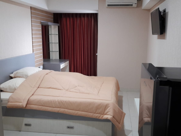 Sewa Apartment Warhol Jl. Ahmad Yani Semarang Tengah