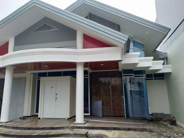 Sewa Rumah Villa Marina Semarang Barat