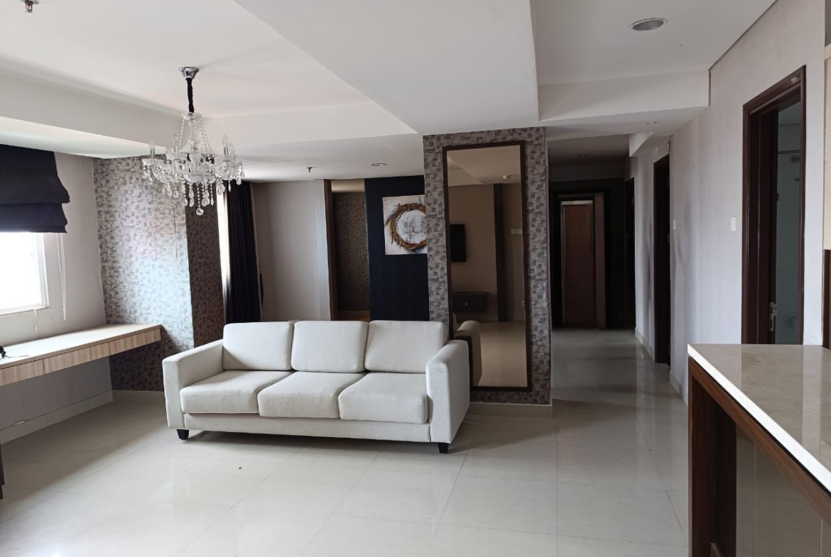 Jual Apartment MG Suite Jl. Gajah Mada Semarang Tengah