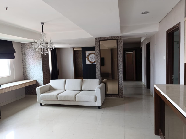Jual Apartment MG Suite Jl. Gajah Mada Semarang Tengah