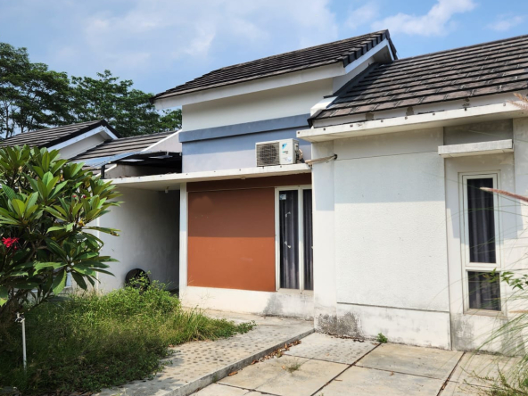 Jual Rumah BSB Village Semarang Barat