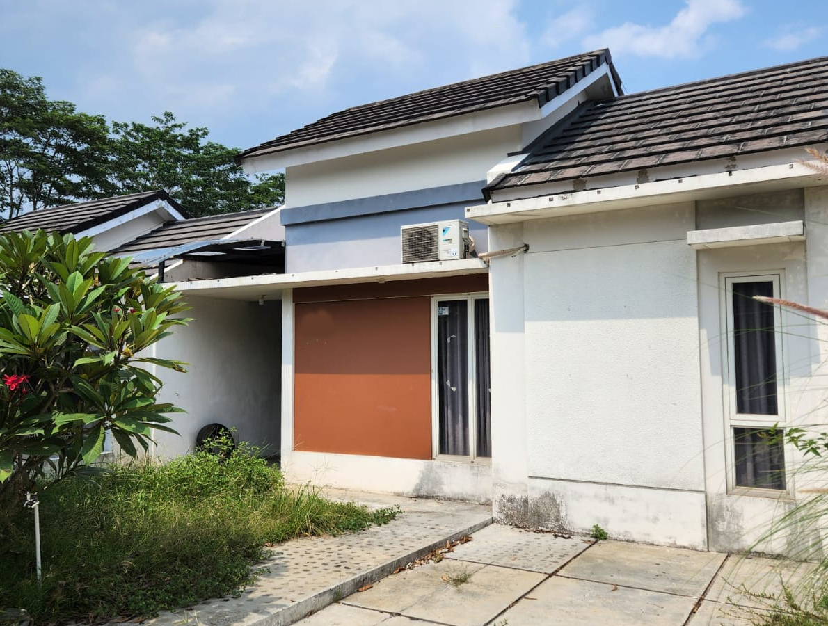 Jual Rumah BSB Village Semarang Barat