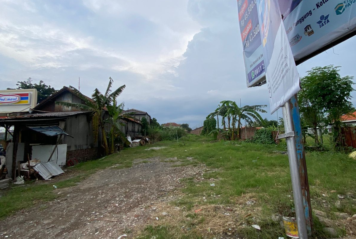 Jual Tanah Slawi Tegal