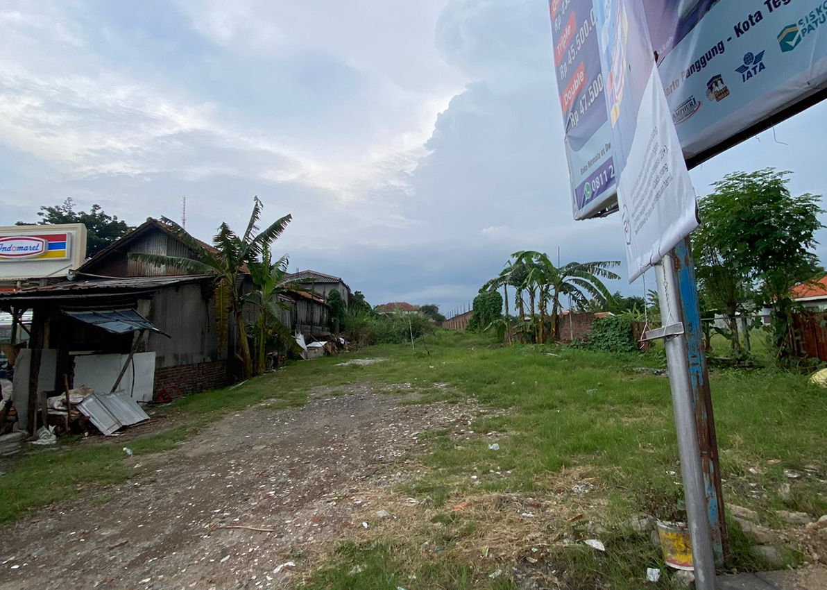 Jual Tanah Slawi Tegal